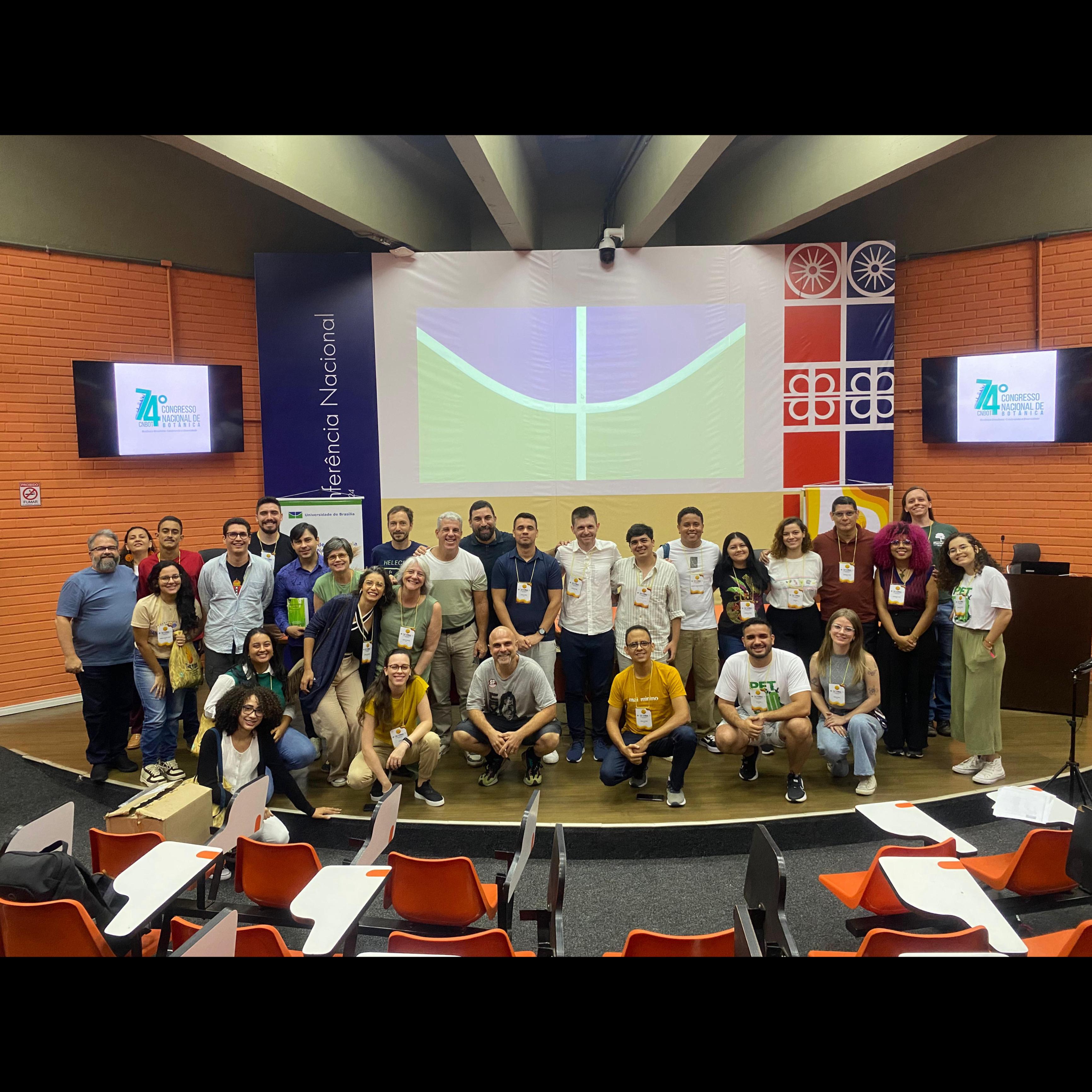 Meeting of the Pteridology Nucleus of Brazil (CNBOT/2024)